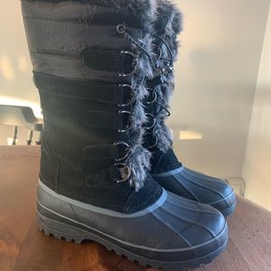 Lands End boot 8